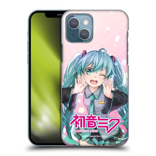 Head Case Designs Officially Licensed Hatsune Miku Wink Graphics Hard