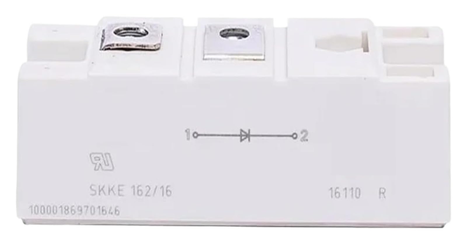 YMUGUEGH SKKE162/16/14/12 MODULE rectifier bridge Module(SKKE162-16)