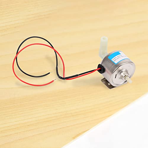 Bomba de aceite 40DCB 18W para máquina de humo miniatura 4