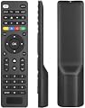 Universal TV Remote Control Compatible with Samsung, LG, Vizio, Sony, Hisense, TCL, Insignia, Toshib, Philips, Sharp and More Brand (NOT Compatible with Rok-Streaming Sticks/Sound Bar, TVs Sticks)