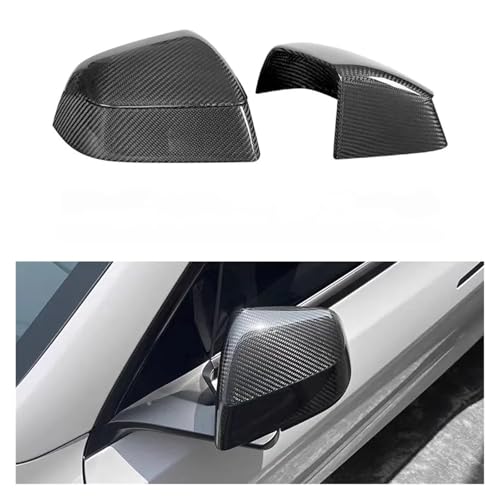 Rétroviseur Tesla Model Y Juniper 2025 habitacle auto mat