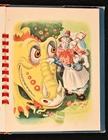 Raggedy Ann and Andy the First Treasury B0007FLXXQ Book Cover