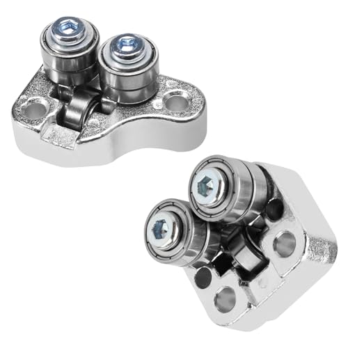 Bandsaw Front and Rear Guide Roller Kit (42-24-0015 & 42-28-0025)