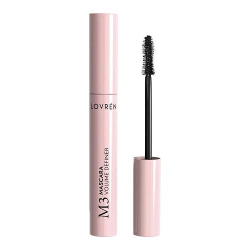 Lovren M3 Black Volume Definer Belirginleştirici Maskara 10ML