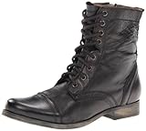 Steve Madden Men's Troopah Lace-Up Boot