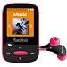 Sandisk SDMX24-008G-A46P Clip Sport 8GB MP3 Player Pink