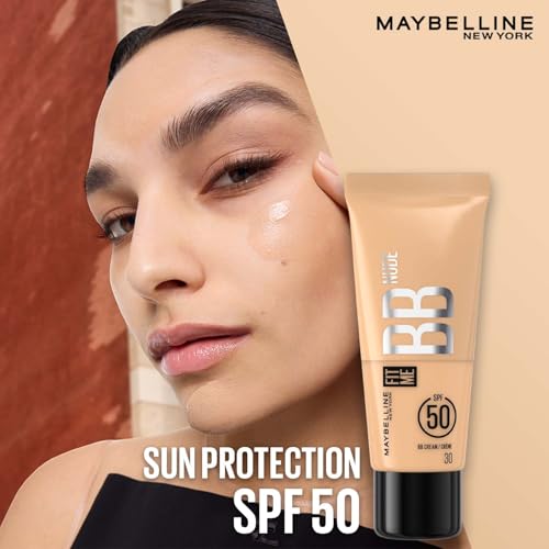 Image of Maybelline New York Fit Me BB Nude Glow BB Cream, 40