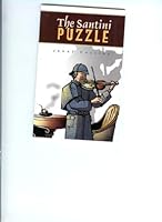 The Santini Puzzle 0669513806 Book Cover