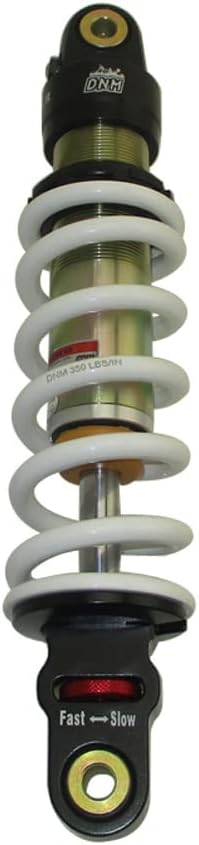 DNM MK-AR 290mm 350LBS Spring Rear Shock Pit Dirt Bike