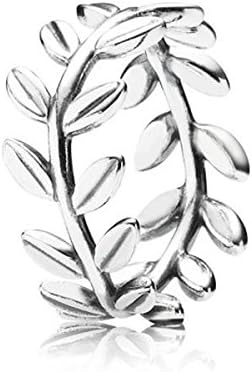 Pandora 190922 Laurel Wreath Ring