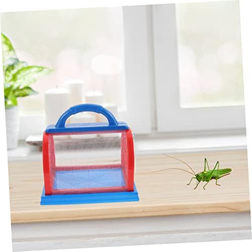 MAGICLULU 2 Sets Cage Toddlers Toys Nature Exploration Tools Container Outdoor Child Terrarium 7 41OFFX6EVIL. AC