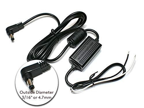 Edo Tech Direct Hardwire Vehicle 5V Car Charger Power Cord For Sirius Xm Radio Powerconnect Dock Onyx Edge Lynx Stratus Starmate Sxvd1 Xdpiv1 Xdpiv2 Sdpiv1 Xez1 Xapv2 Sxiv1 Xez1 Sxezr1V1 Xpressrci #TOP1