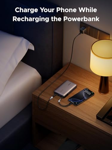 Image of UGREEN Nexode 20000mAh 145W Built-in USB-C Power Bank