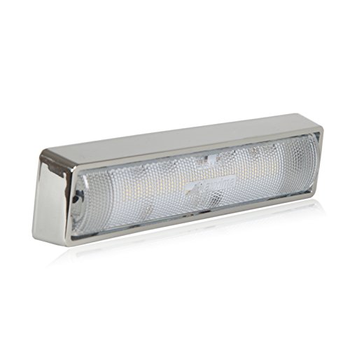 Luz LED interior automotriz Maxxima M84446CH 15 LED 240 lúmenes miniatura 2