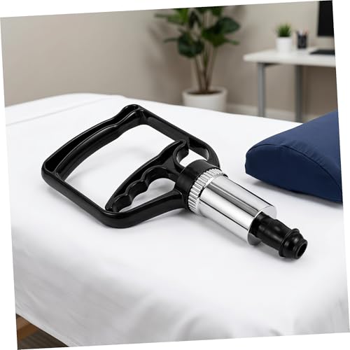 Bomba manual de vacío para ventosas, herramienta para terapia de espalda y alivio muscular, diseño simple para uso doméstico compatible con copas de ventosas miniatura 7