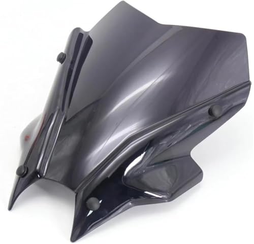 Pare-brise universel pour moto MT-09 FZ-09 saute-vent adaptable 2022