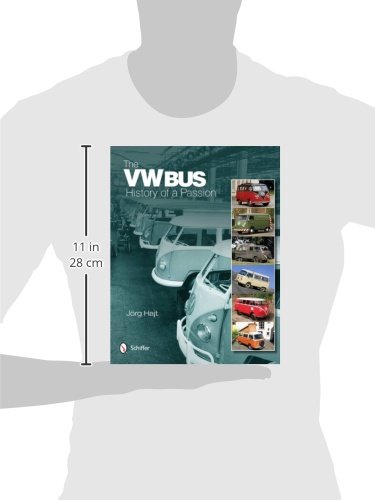 The VW Bus: History of a Passion