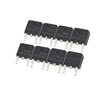 APJCYEN 10PCS/LOT AOD403 AOD407 AOD409 AOD413 AOD442 AOD444 AOD484 AOD514 TO252 TO-252 MOSFET MOSFT IC(AOD403)
