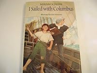 I Sailed With Columbus 0440848733 Book Cover