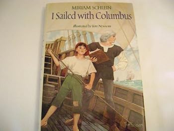 Hardcover I Sailed With Columbus Book