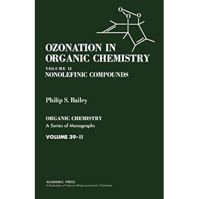 Ozonation in Organic Chemistry V2