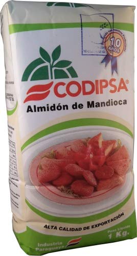 Florsol Maniokstärke Tapioka Yuca CODIPSA 1KG aus Paraguay