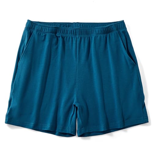 Image of AIMPACT Men's 4 inch Inseam Sleep & Lounge Pajama Shorts with Pockets