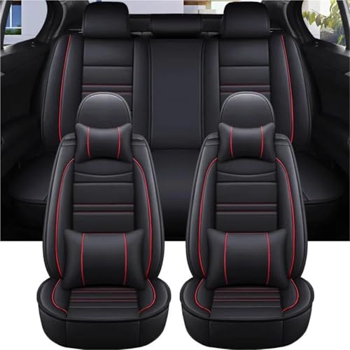 Housses de siège de voiture universelles pour voyager en Jeep Grand Cherokee Wk2