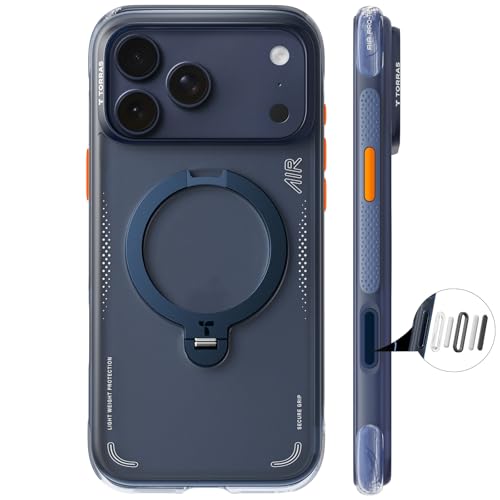 Amazon.co.jp: TORRAS iPhone 17 Pro 6.3 インチ 用 ケース【エア