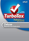 TurboTax Deluxe Federal + e-File 2010 [Download] [OLD VERSION]