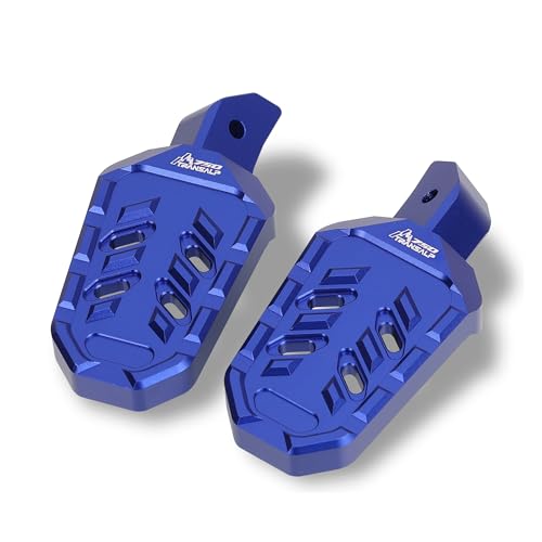 Repose-Pieds Arrière en Aluminium pour Transalp XL750 XL750V Extension Moto