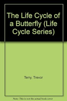 Hardcover The Life Cycle of a Butterfly Book
