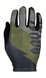 Royal Racing Race Handschuhe, Vert Olive/Noir Chiné, XS