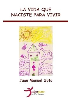 Paperback La vida que naciste para vivir [Spanish] Book