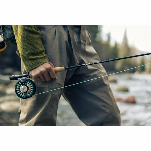 Temple Fork Outfitters 5 Wt. 9'0