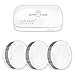 Produktbild Starter Set Rauchmelder SMART HOME by hornbach 1x Gateway 3X Fibaro Rauchmelder