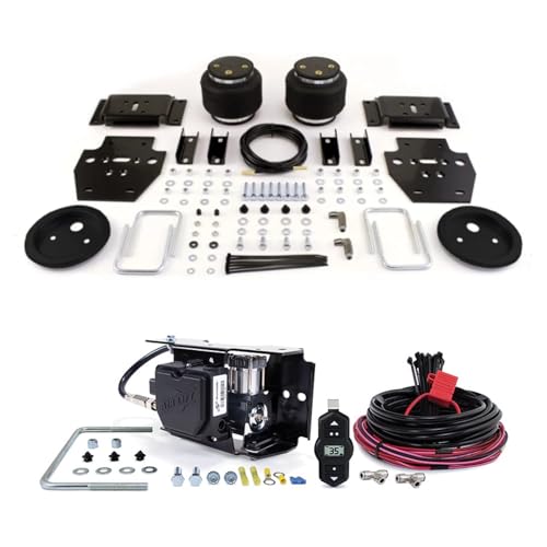 TrendsAuto LoadLifter 5000 Ultimate Air Spring Kit & WirelessOne System