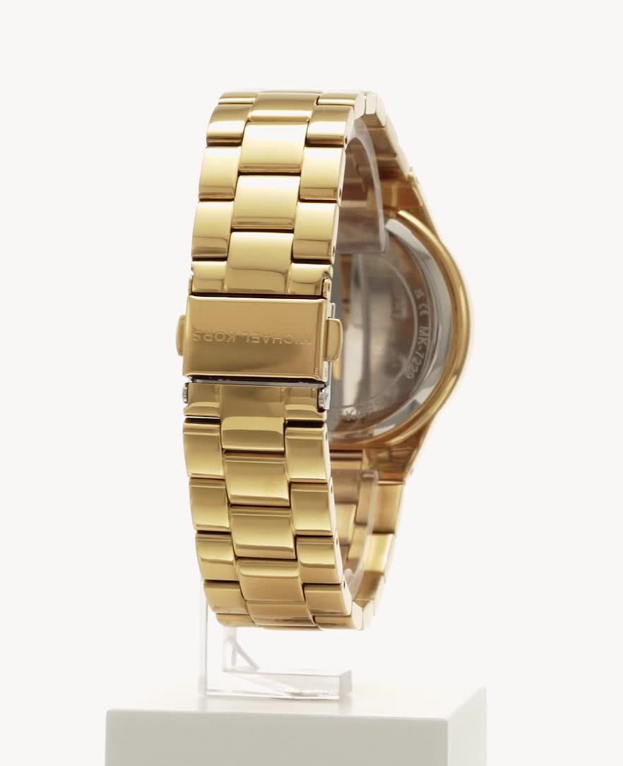 Michael Kors Lennox MK7229 Damenarmbanduhr : Amazon.de: Fashion 