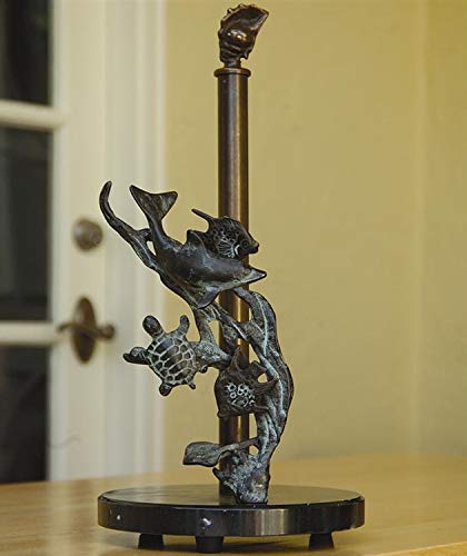 Deep Sea Divers Paper Towel Holder