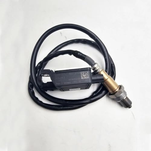 Capteur de particules d'echappement diesel pour trajets fluides