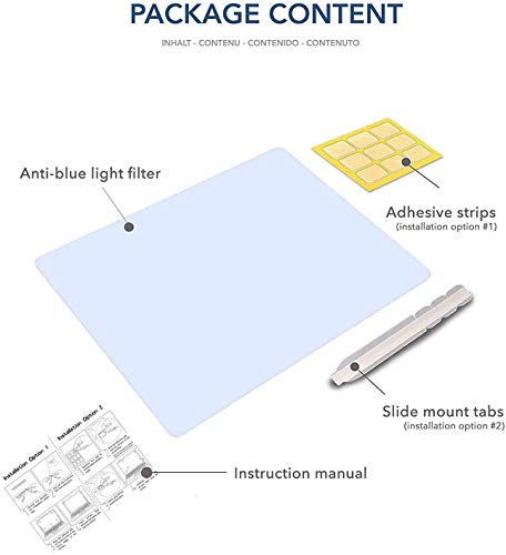 Privacy filter laptop 15.6 inch 16:9 – 345x194mm