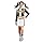 Alakee stage fancy outfits performance dance clothing set 3pcs set