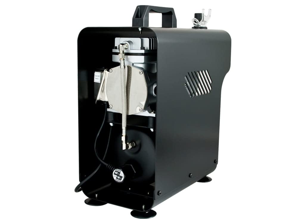 Airbrush Kompressor Anest Iwata Sparmax TC-620X