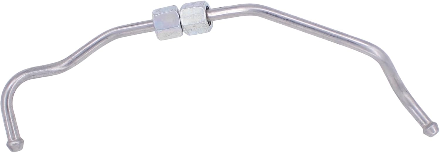 ApplianPar High Pressure Fuel Pump Line Tube for Hyundai Sonata 2001-2014 Santa Fe Sport 2013-2014 Kia Optima 2011-2015 Sportage 2011-2015 Sorento 2.4 2011-2014