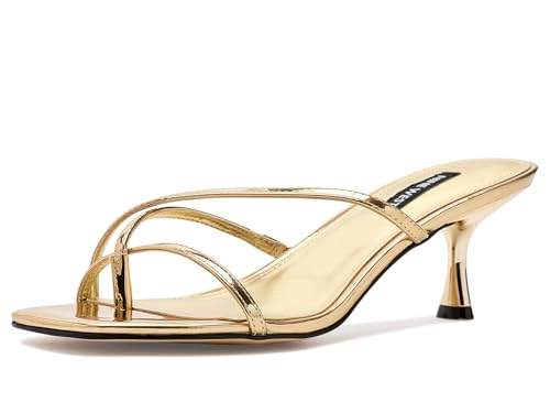 Nine West Anirey pour femmes : finis les pieds fatigués en escarpins