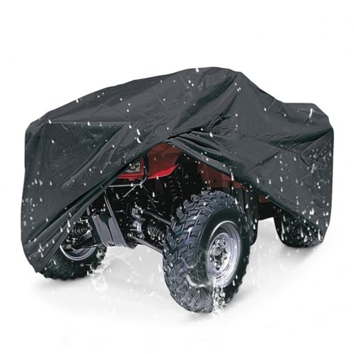 Housse VTT Polaris Sportsman pour protéger votre quad en extérieur