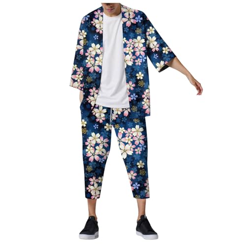スカーラ　花柄　セットアップ　上下 SUKALA セットアップ 花柄 SUKALA】プルオーバー付きトリプル
