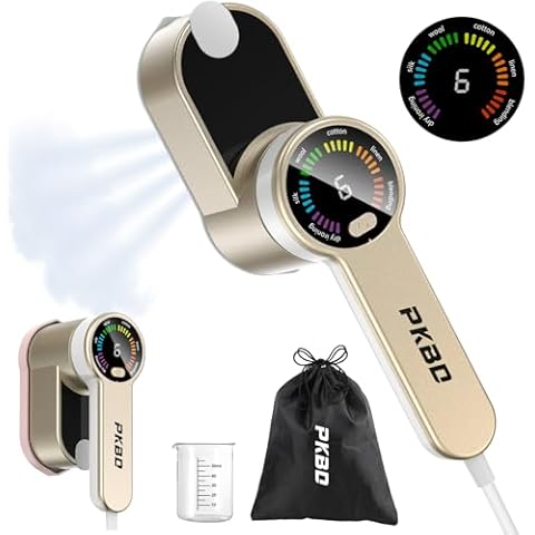 PKBD 2 In 1 Handheld Travel Steamer Cover