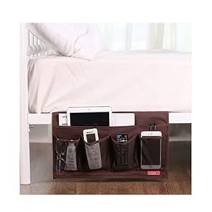 Zafit 6 Pockets-Coffee Betttasche