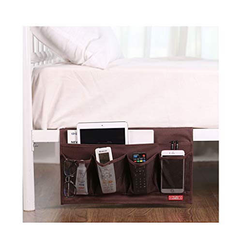 Zafit 6 Pockets-Coffee Betttasche